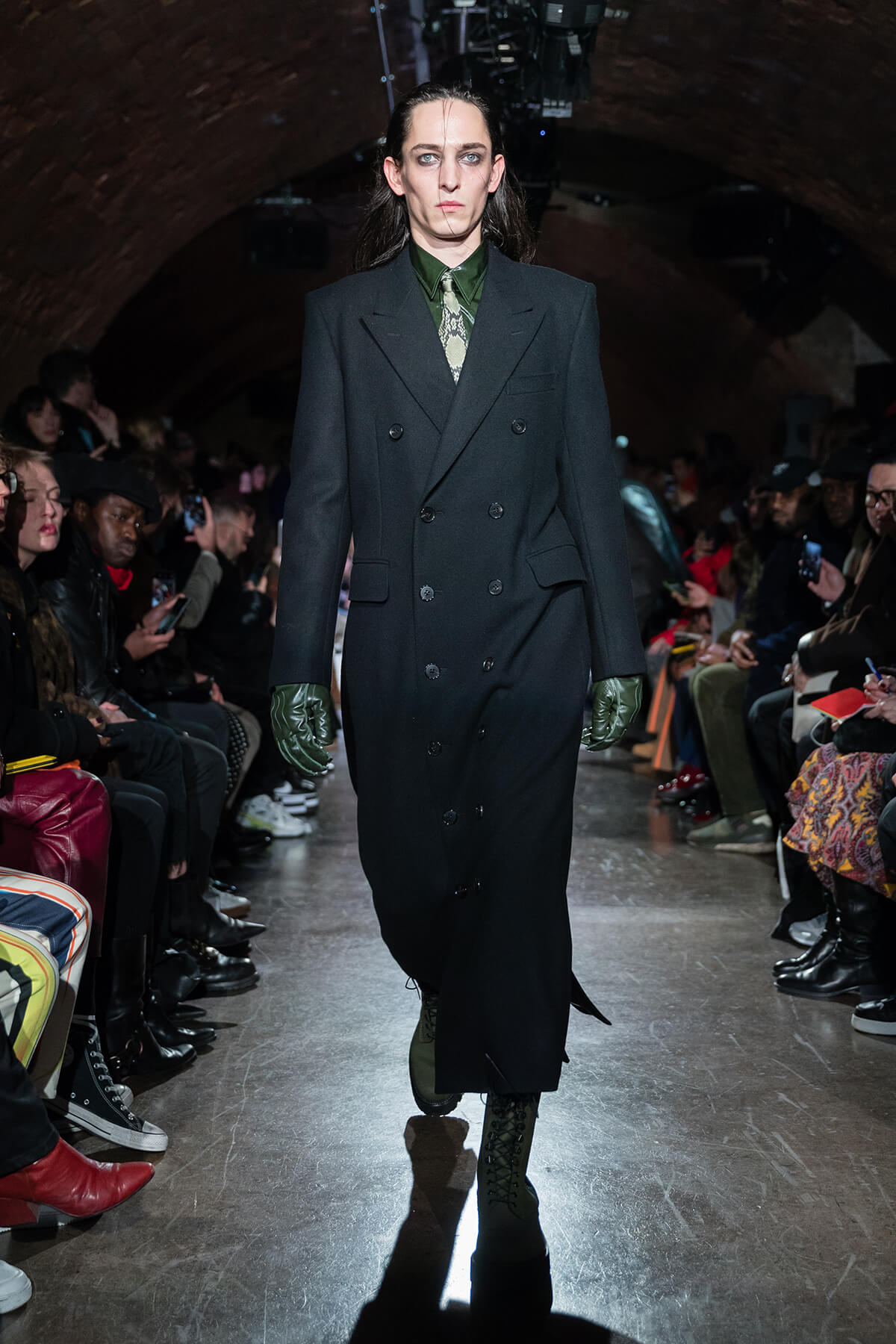 AW19 MENS | JOHN LAWRENCE SULLIVAN