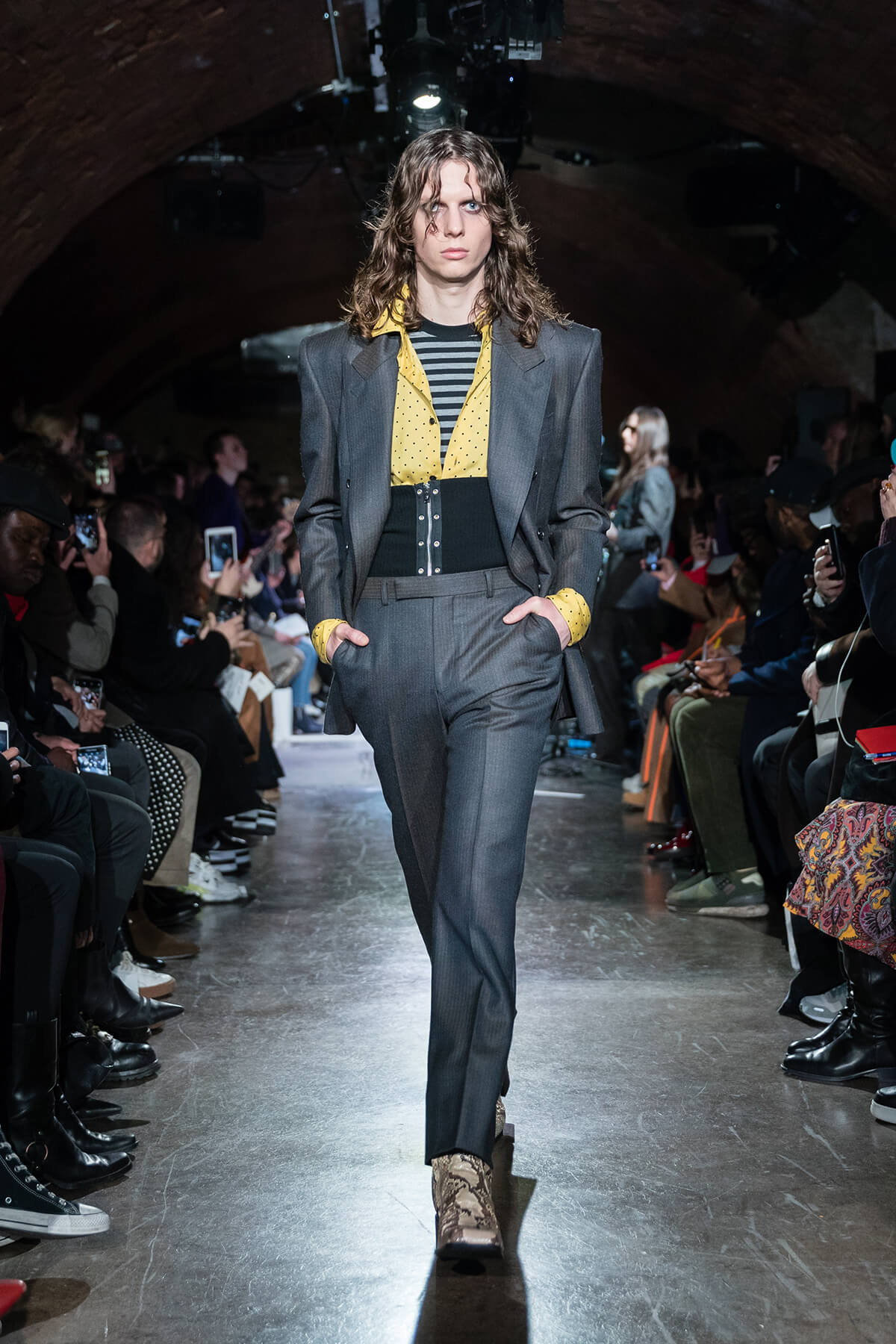 AW19 MENS | JOHN LAWRENCE SULLIVAN