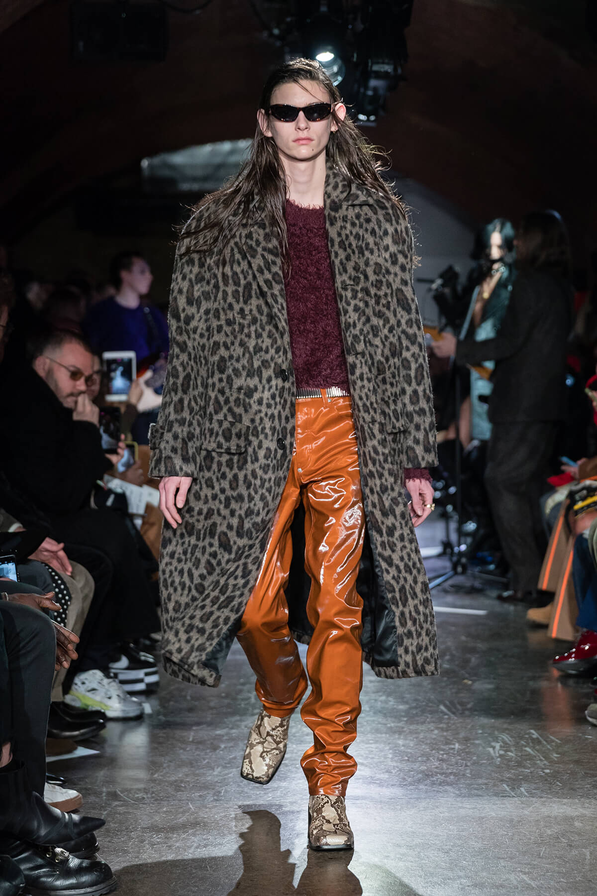 AW19 MENS | JOHN LAWRENCE SULLIVAN