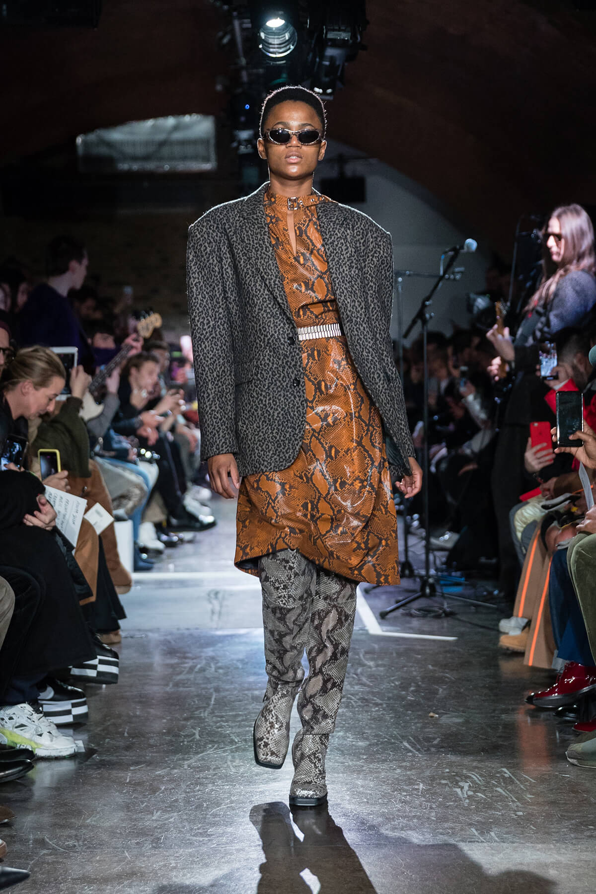 AW19 MENS | JOHN LAWRENCE SULLIVAN