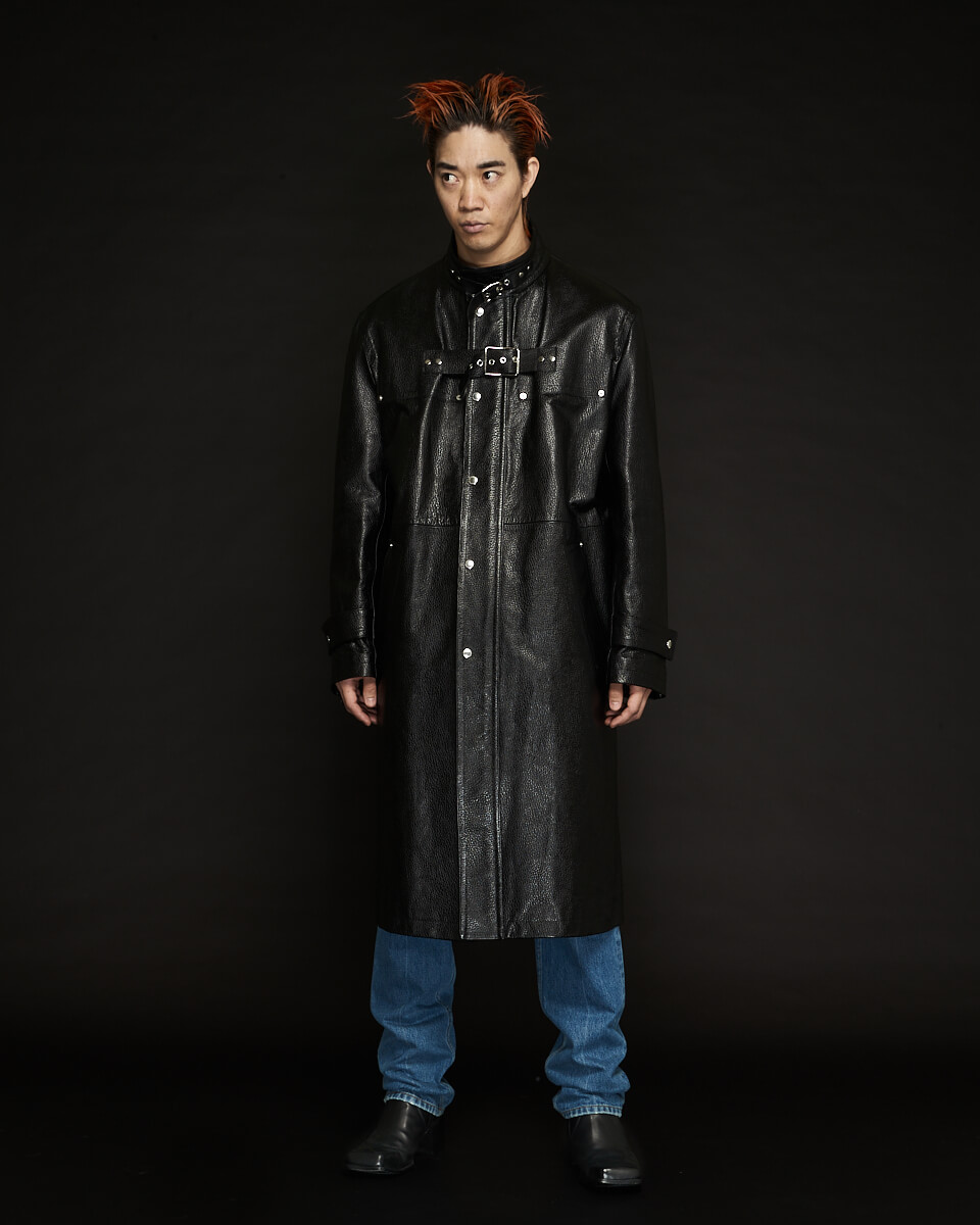 AW20 MENS | JOHN LAWRENCE SULLIVAN